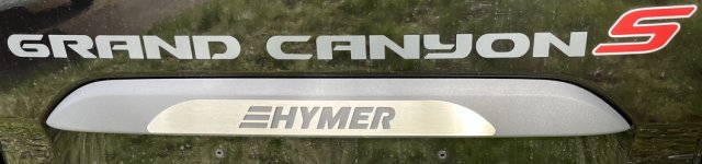 Hymer Camper Vans / Hymercar Grand Canyon S - Photo 17