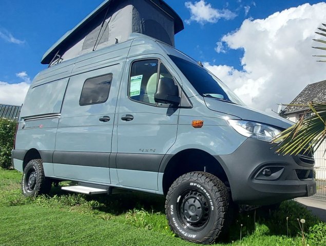 Hymer Camper Vans / Hymercar Grand Canyon S - Photo 1