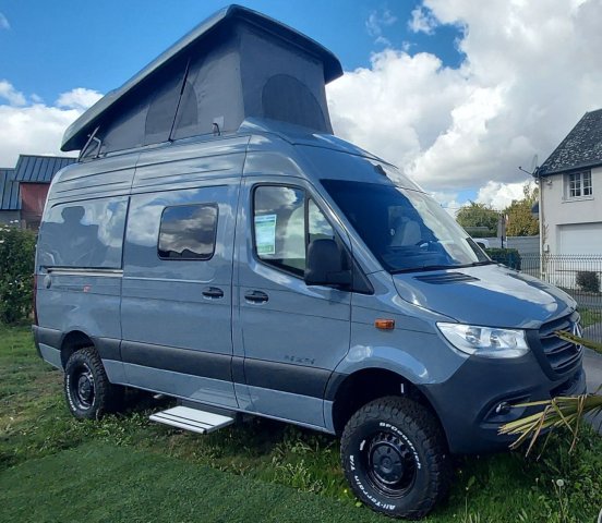 Hymer Camper Vans / Hymercar Grand Canyon S - Photo 2
