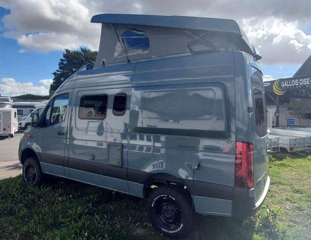 Hymer Camper Vans / Hymercar Grand Canyon S - Photo 3