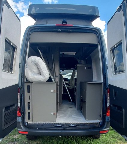 Hymer Camper Vans / Hymercar Grand Canyon S - Photo 5