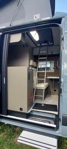 Hymer Camper Vans / Hymercar Grand Canyon S - Photo 6