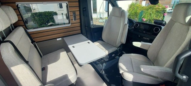 Hymer Camper Vans / Hymercar Grand Canyon S - Photo 7