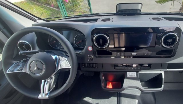 Hymer Camper Vans / Hymercar Grand Canyon S - Photo 8