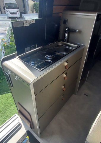 Hymer Camper Vans / Hymercar Grand Canyon S - Photo 9