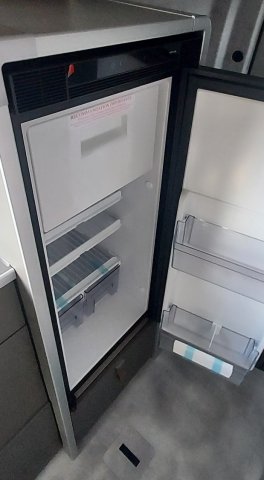 Hymer Camper Vans / Hymercar Grand Canyon S - Photo 11