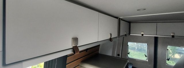 Hymer Camper Vans / Hymercar Grand Canyon S - Photo 12