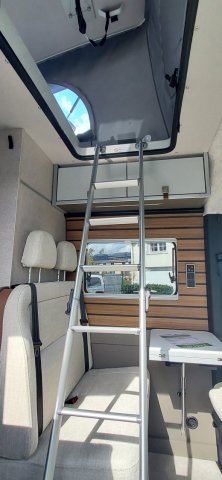 Hymer Camper Vans / Hymercar Grand Canyon S - Photo 14