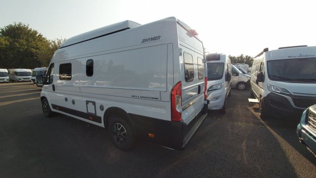 Hymer Camper Vans / Hymercar Yellowstone - Photo 2