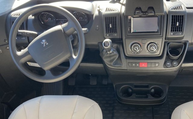Itineo CJ 660 CJ660 - Intégral compact avec lits jumeaux - Photo 12