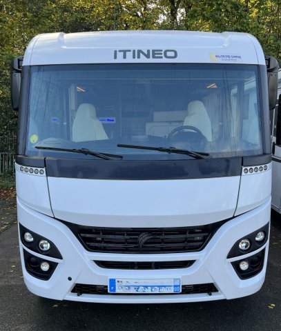 Itineo CM 660 CM660 - Intégral compact lit central - Photo 2