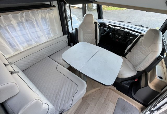 Itineo CM 660 CM660 - Intégral compact lit central - Photo 4