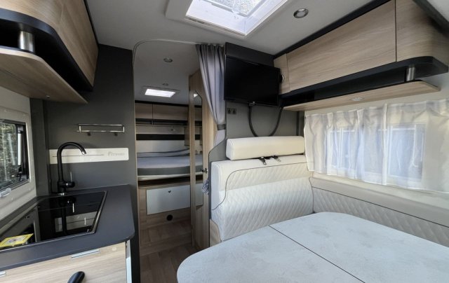 Itineo CM 660 CM660 - Intégral compact lit central - Photo 5