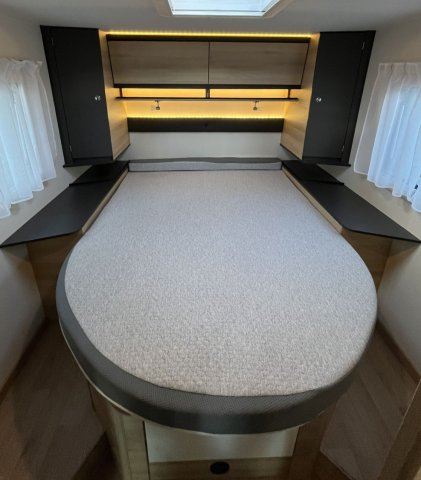 Itineo CM 660 CM660 - Intégral compact lit central - Photo 6