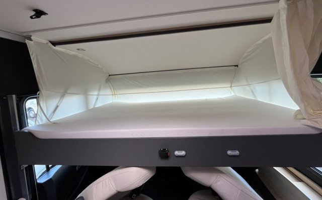 Itineo CM 660 CM660 - Intégral compact lit central - Photo 11