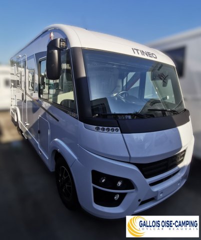Itineo CS 660 - L'intégral compact et familial !! - Photo 1