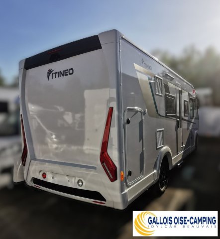 Itineo CS 660 - L'intégral compact et familial !! - Photo 16