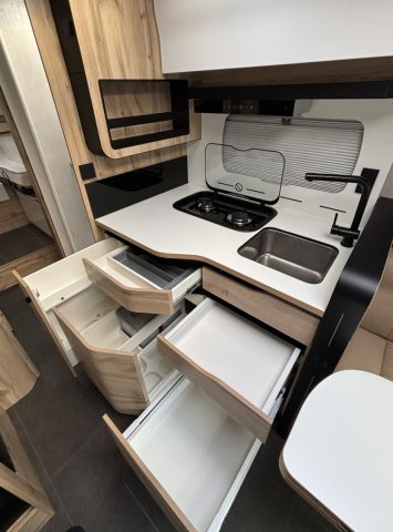 Le Voyageur Heritage LVXH 7.9 GJF - PL châssis ALKO -Lits jumeaux - Photo 6