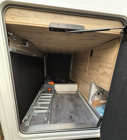 Le Voyageur Heritage LVXH 7.9 GJF - PL châssis ALKO -Lits jumeaux - Photo 15