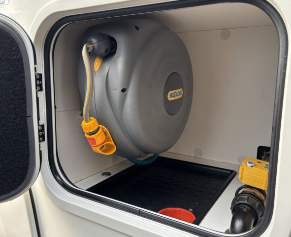 Le Voyageur Heritage LVXH 7.9 GJF - PL châssis ALKO -Lits jumeaux - Photo 20