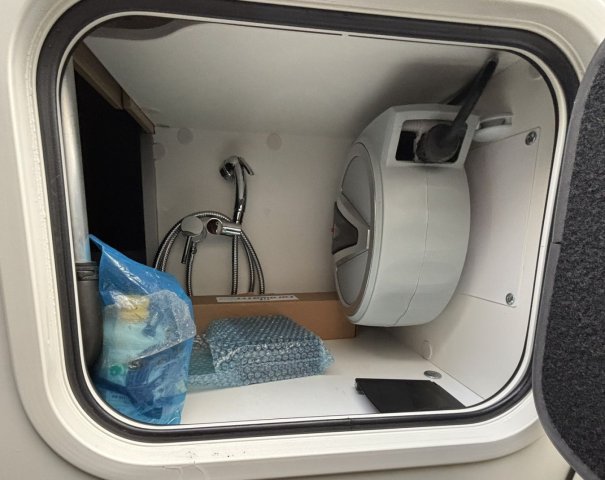 Le Voyageur Heritage LVXH 7.9 GJF - PL châssis ALKO -Lits jumeaux - Photo 23