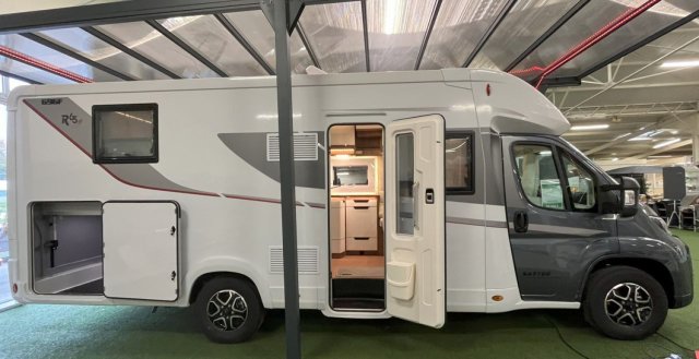 Rapido 696 F 65 Ans Série 65ème Anniversaire - Photo 2