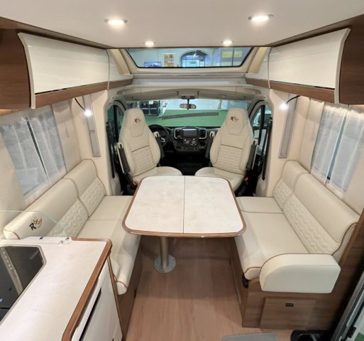 Rapido 696 F 65 Ans Série 65ème Anniversaire - Photo 5