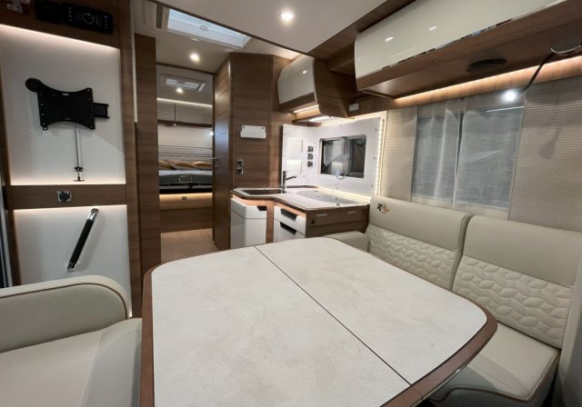 Rapido 696 F 65 Ans Série 65ème Anniversaire - Photo 6