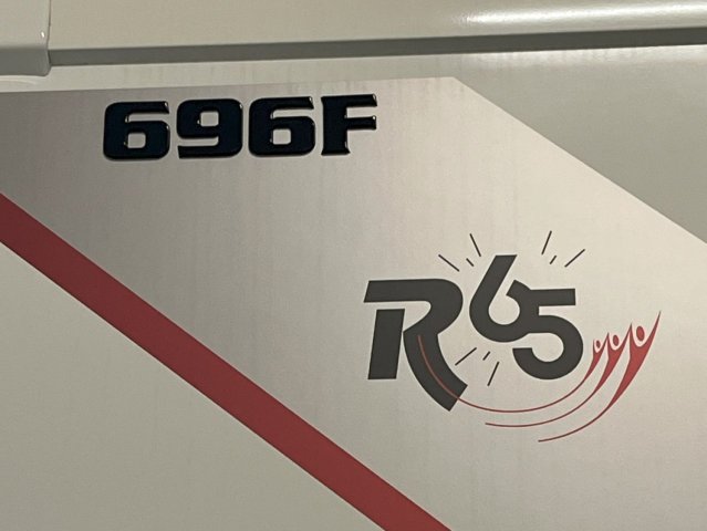 Rapido 696 F 65 Ans Série 65ème Anniversaire - Photo 16