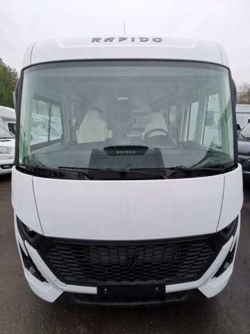 Rapido 8066 DF - Photo 2