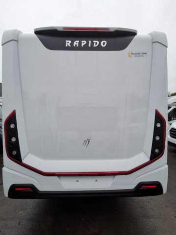 Rapido 8066 DF - Photo 3