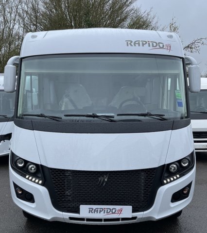 Rapido 8080 DF 8086DF - Photo 2