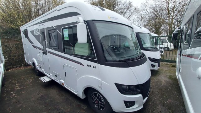 Rapido 8096 DF Ultimate Line - Photo 1