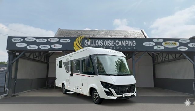 Achat Rapido 8096 DF Neuf