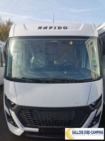 Rapido 850 F - le nouvel intégral court de ! - Photo 3