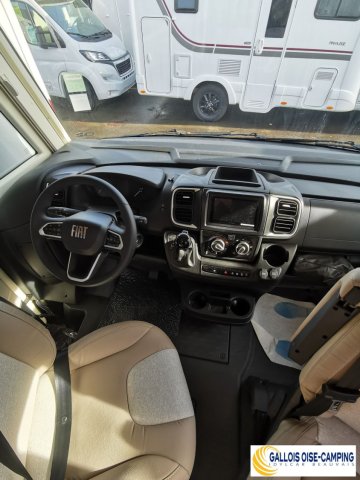 Rapido 850 F - le nouvel intégral court de ! - Photo 7