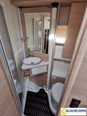 Rapido 850 F - le nouvel intégral court de ! - Photo 11