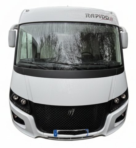 Rapido 866 F - Photo 2
