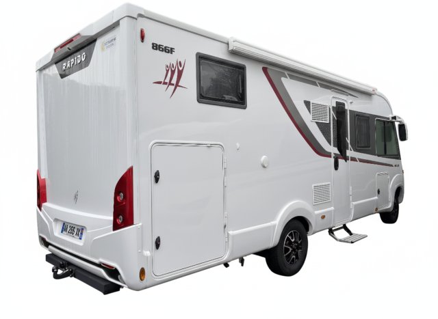 Rapido 866 F - Photo 3