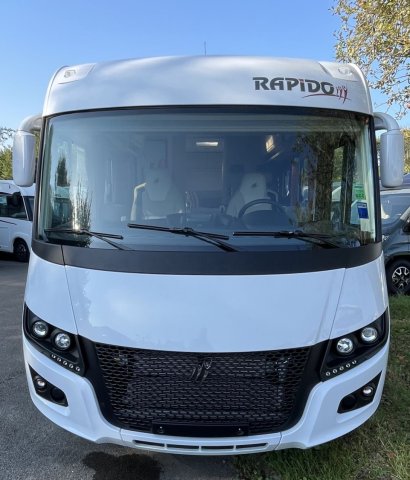 Rapido 896 F - Photo 2