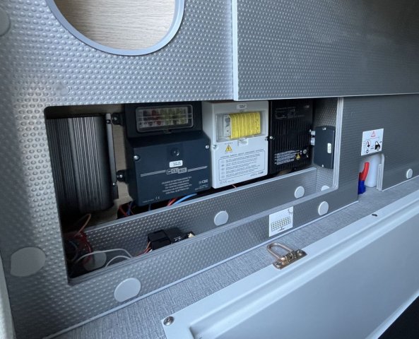 Rapido 896 F - Photo 16