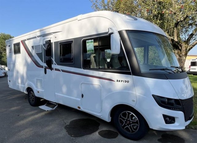 Rapido 896 F 