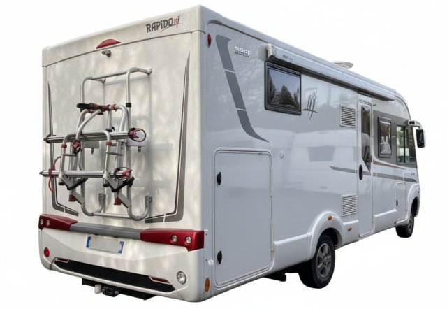 Rapido 896 F - Photo 2