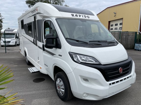 Rapido C 50
