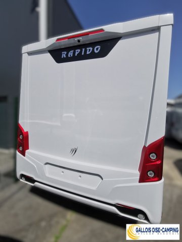 Rapido C03 C 03 - Le camping-car compact par excellence !! - Photo 3