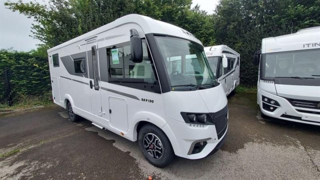 Rapido C55 C 55i - Photo 1