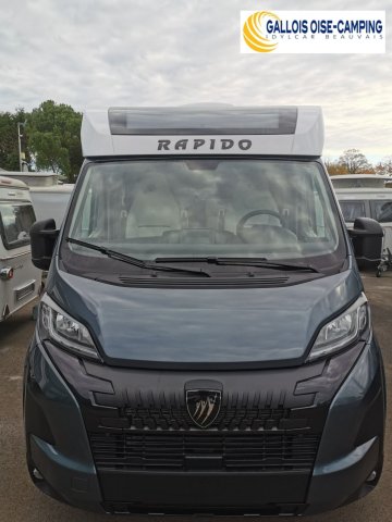 Rapido C55 C 55 65 ANS - Photo 2