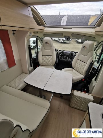 Rapido C55 C 55 65 ANS - Photo 9