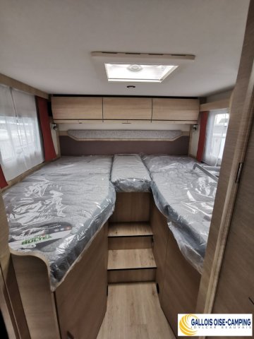 Rapido C55 C 55 65 ANS - Photo 11