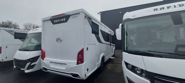 Rapido C55 C 55i - Photo 2